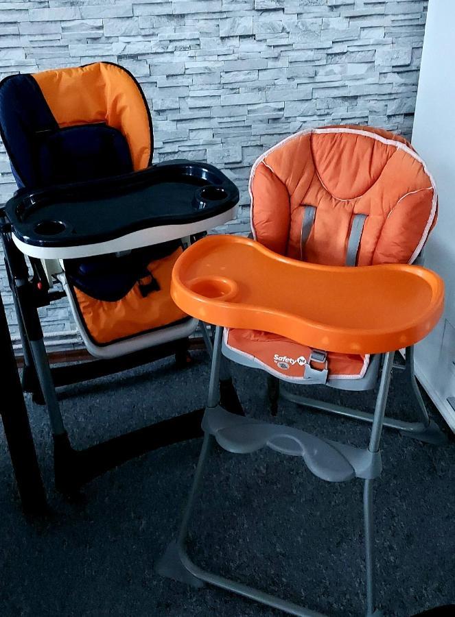Ferienwohnung "Blick Mylau" - Naehe Freizeitpark Plohn & Weltgroesster Ziegelsteinbruecke Reichenbach im Vogtland Exterior foto