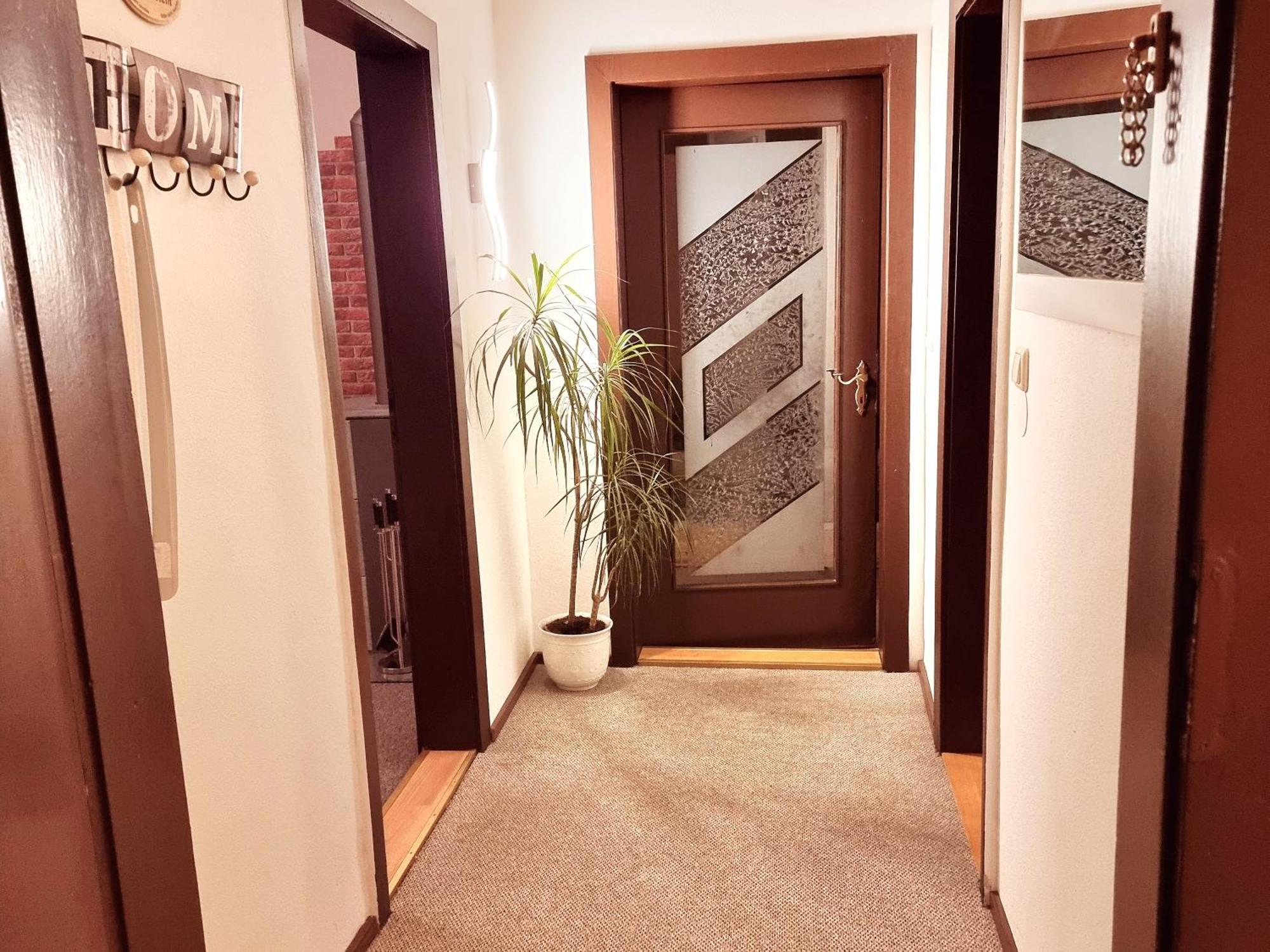Ferienwohnung "Blick Mylau" - Naehe Freizeitpark Plohn & Weltgroesster Ziegelsteinbruecke Reichenbach im Vogtland Exterior foto